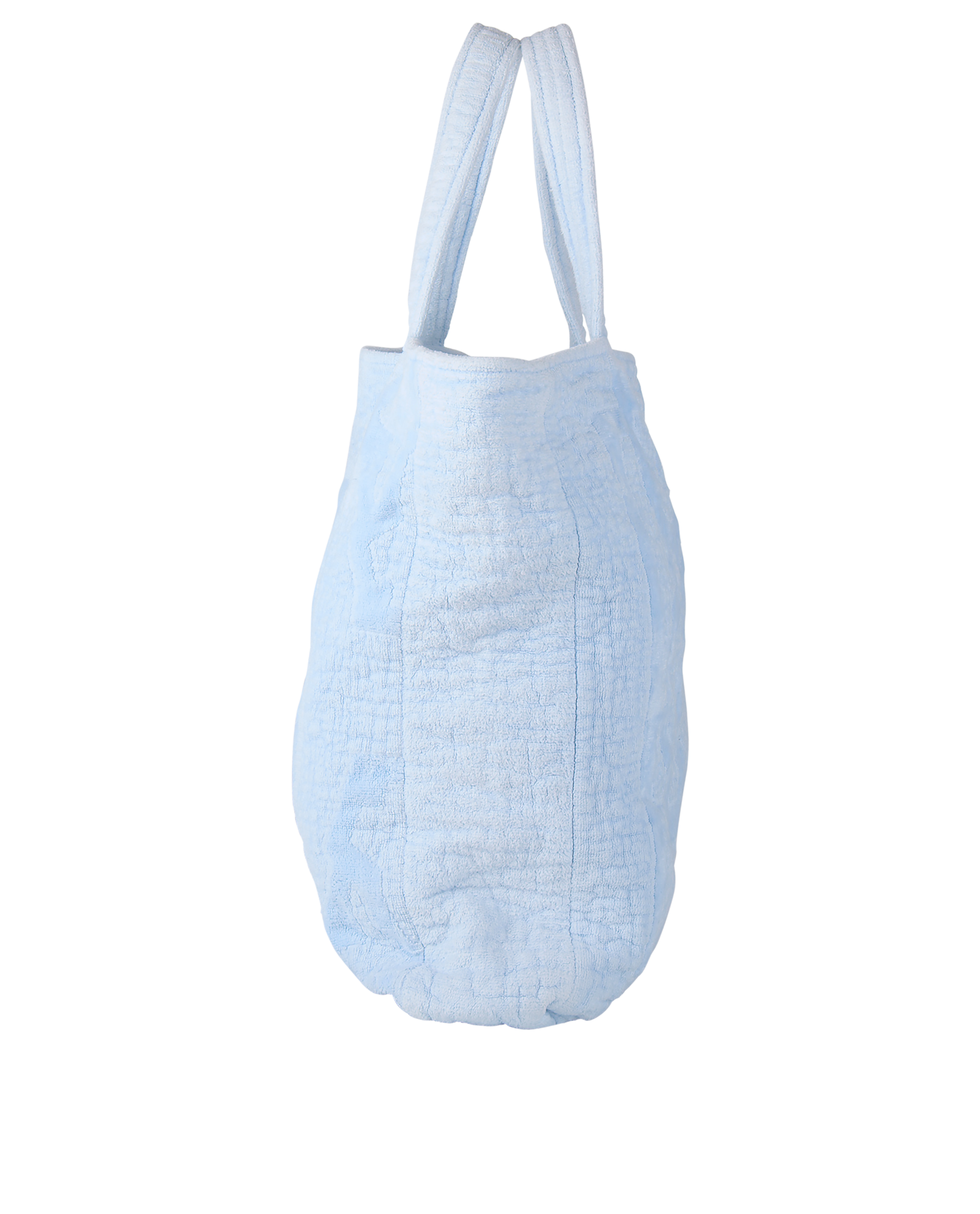 Terry Cloth Beach Bag, &pound;695, Bottom view